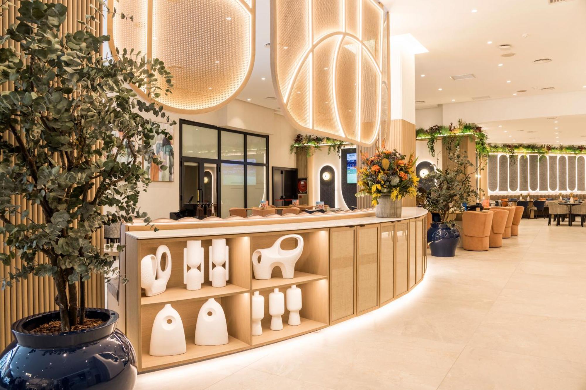 Ilunion Les Corts Spa, Barcelona